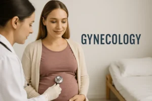 임산부 진료 이미지